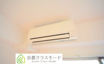 エアコン完備