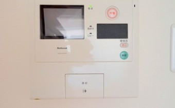 TVモニターインターホン