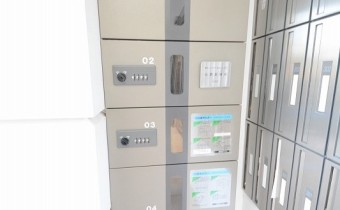 宅配ボックス