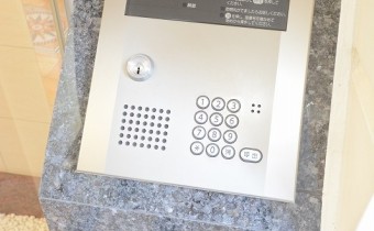 オートロック