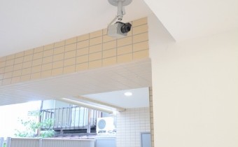 防犯カメラ