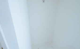 室内洗濯機置場