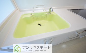 オシャレなシンク♪