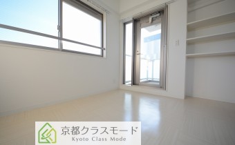 洋室　陽当たり、眺望共に良好です♪