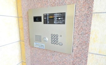 安心のオートロック