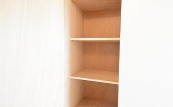 廊下収納