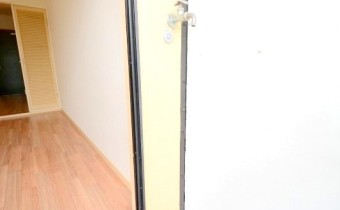 室外洗濯機置場