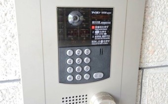 オートロック