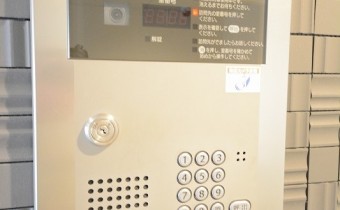 安心のオートロック