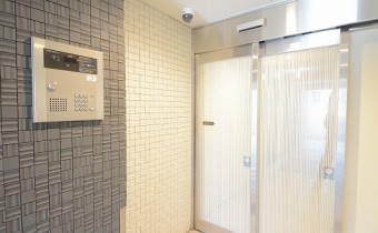 オートロックドア