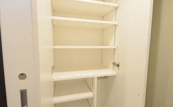 使い勝手のよいシューズボックス♪