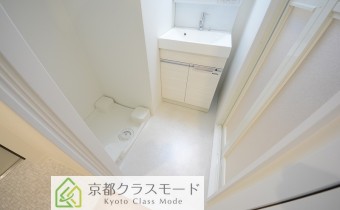 脱衣所タイプが嬉しいですよね♪