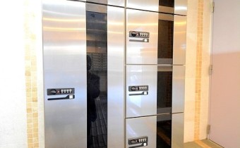 1人暮らしの味方、宅配BOX付き♪