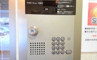 安心のオートロック