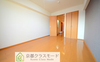 アクセントクロスがお洒落感を演出♪