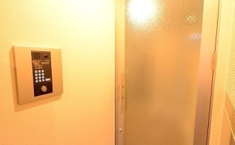 オートロックドア