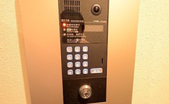 オートロック