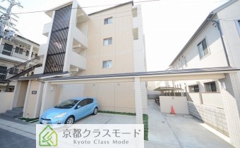 かっこいい外観