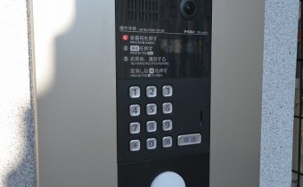 オートロック