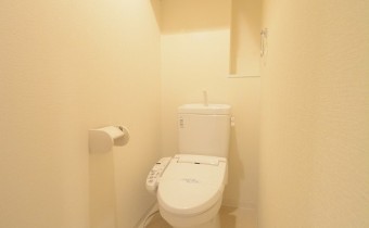 ウォシュレットトイレ