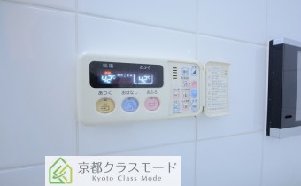 追焚き機能付