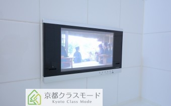 浴室TV