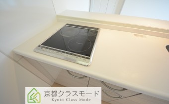 IH2口コンロ