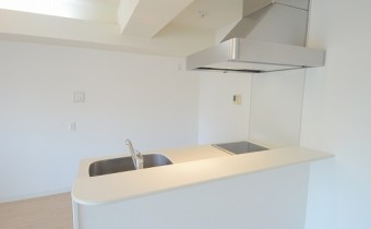 カウンターキッチン
