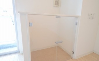 ペット用のスペース