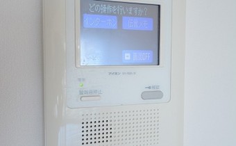ＴＶモニターホン