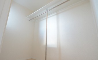 ウォークインクローゼット
