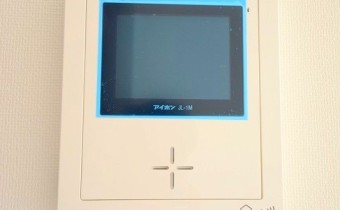 モニター付インターホン