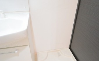 室内洗濯機置場