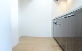 冷蔵庫置場