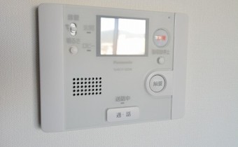 TVドアホン