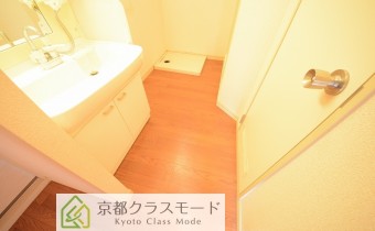 脱衣スペース