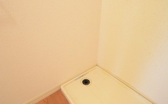 室内洗濯機置場