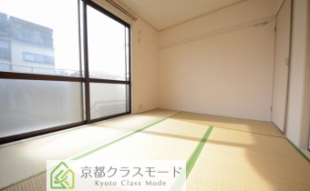 和室6帖①・別アングル