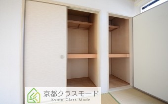 押入れ②