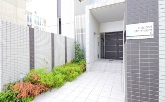 マンション・エントランス