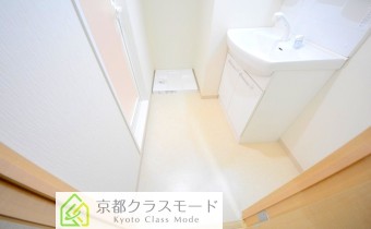 脱衣スペース