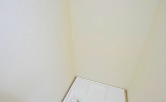 室内洗濯機置場