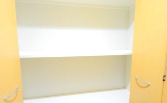 廊下収納②