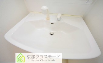 シャンプードレッサー※同マンション別タイプの写真です
