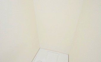 洗濯機置場※同マンション別タイプの写真です