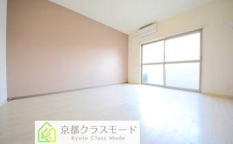 洋10帖☆　これだけ広いと気持ちが良いです☆※同マンション別タイプの写真です