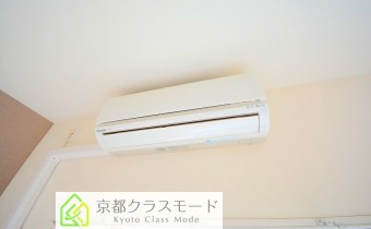 エアコン※同マンション別タイプの写真です