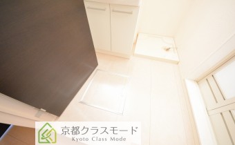 脱衣スペース