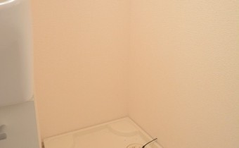 室内洗濯機置場