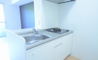 2口システムガスキッチン